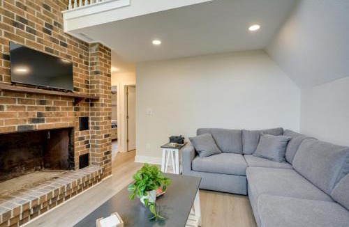 Colington Harbour House | Private Dock & Beach Access: Outer Banks Area Home