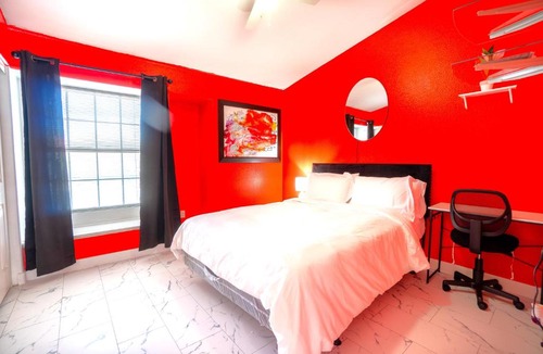 North Las Vegas House | Private Guestrooms OR Entire Home Rental in North Las Vegas