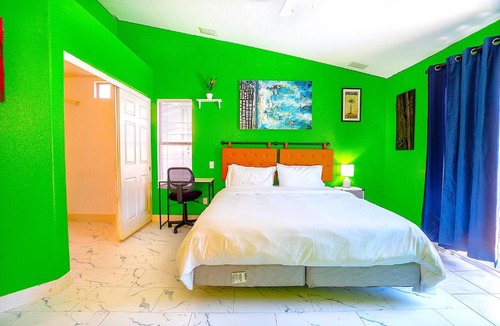 North Las Vegas House | Private Guestrooms OR Entire Home Rental in North Las Vegas