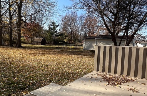 Mentor House | Private home, large yard, easy and close access to two major interstates