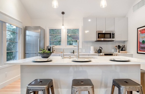 Whittier House | Private & Modern in Central Boulder near Downtown, CU & Google