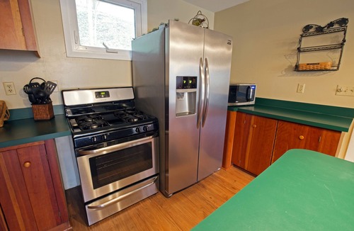 Loudonville House | Private Mohican Riverfront - Plenty of Fresh Air - Social Distancing Approved