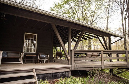 Killbuck Cabin | Private, peaceful, and secluded cabin in the woods - the perfect getaway!