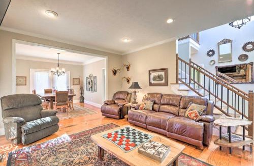 Pine Mountain Valley House | Private Pool & Deck: Quiet Countryside Escape