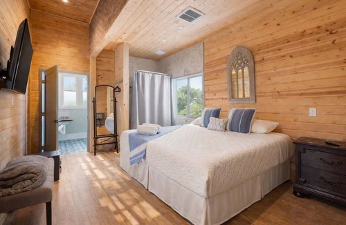 Stockton Hotel | Private Resort — Sleeps 48 — Event Spaces Included