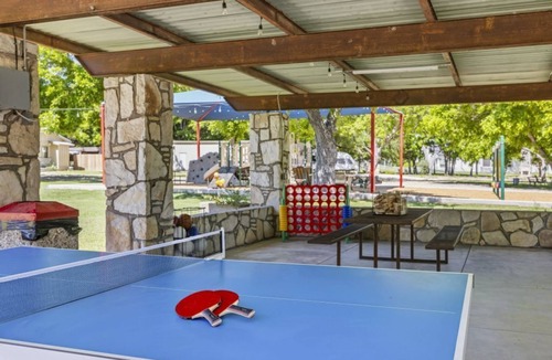 Ingram Cabin | Private Riverfront Cabins- Hunt, TX