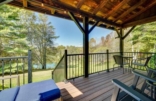 Shrewsbury House | Private Spring-Fed Pond: Idyllic Shrewsbury Cabin!