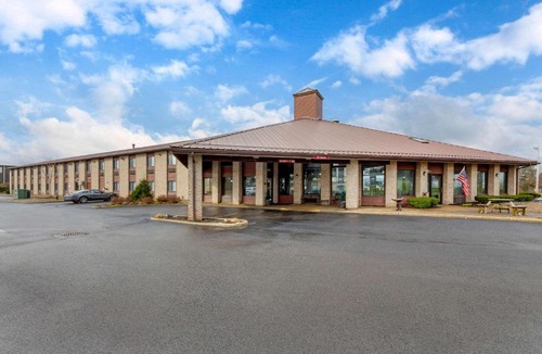 Wooster Hotel | Quality Inn Wooster