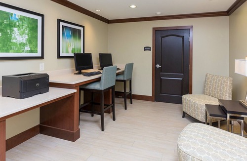 Canton Condo | Queen Suite | Free Daily Breakfast, Shared Hot Tub + Pool