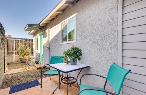 Carpinteria House | Quiet Carpinteria Cottage By Town & Beaches