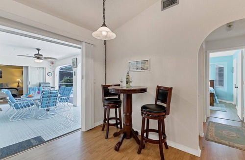 Deep Creek House | Quiet Deep Creek 3 Bedroom Private Pool Home