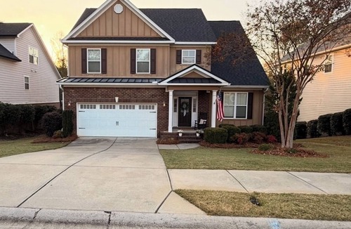 Riverwood Plantation House | Quiet Golf Community Gem: 4BR Masters Week Rental with Modern Comforts