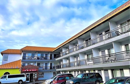 Downtown Anchorage Hotel | Ramada by Wyndham Anchorage