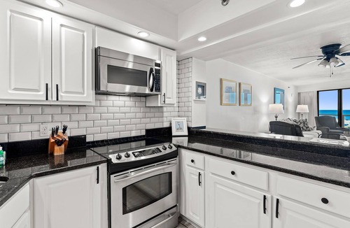 Sandestin Condo | Rate Reduced! Updated Beachfront 1BR w/Dazzling Gulf View! Pool, Tram, Gym.