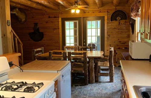 Sycamore Valley Cabin | Relax and Recharge