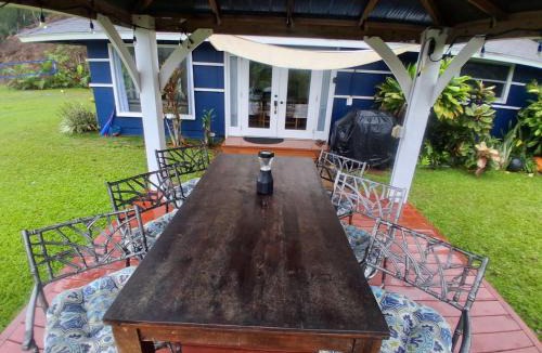 Kilauea House | Relax Unwind Private Beachfront Escape with Stunning Views, Amazing Location