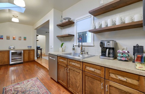 Merion Village Cottage | Relax! You've just found the perfect German Village Getaway Home