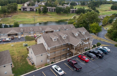 Table Rock Condo | Renovated 2 bed/2 bath condo located at Fall Creek Resort - Grace Place