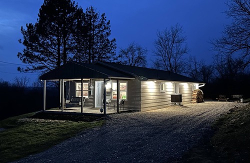Chandlersville Cottage | Renovated cottage w/incredible views of 54000 acres of public recreational land.