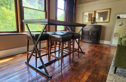 Old City Condo | Renovated Downtown Loft near Gay St | Walk Everywhere