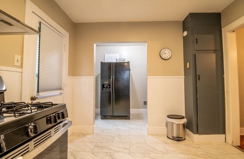 Marietta House | Renovated Home in Marietta, OH- close to downtown "Our Cozy Corner"