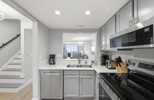 Oceanmarsh Subdivision Condo | Renovated & Refreshed! Oceanfront with Sweeping Views