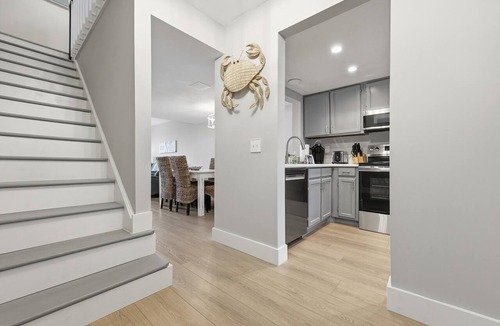 Oceanmarsh Subdivision Condo | Renovated & Refreshed! Oceanfront with Sweeping Views