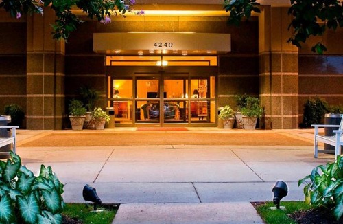 Glen Allen Hotel | Richmond Marriott Short Pump
