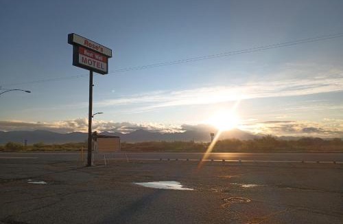 Willcox Hotel | Rose's Motel