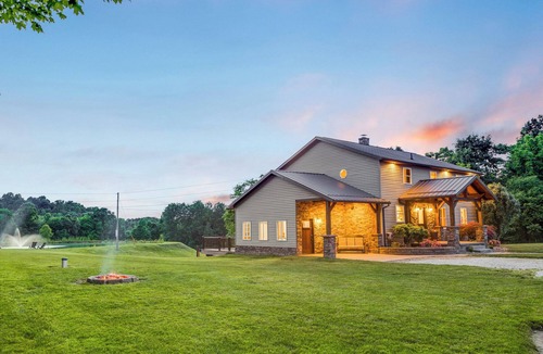 Kipling Cabin | Rosedale Timber Lodge