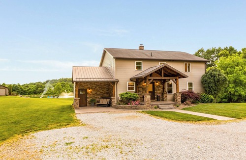 Kipling Cabin | Rosedale Timber Lodge