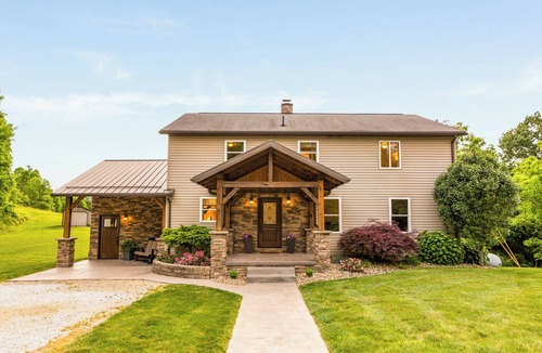 Kipling Cabin | Rosedale Timber Lodge
