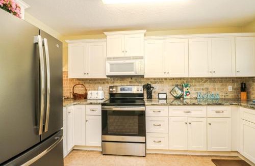 St. Augustine Beach House | SABTR 503-Updated Two Bedroom Villa Close to Ocean & Heated Pool