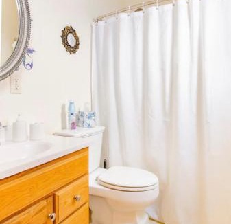Montebello House | Sacred Heart House
