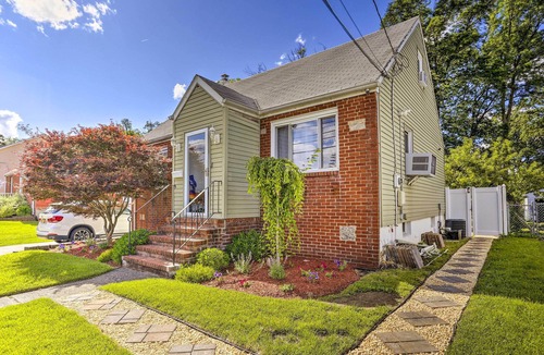 Saddle Brook Apartment | Saddle Brook Studio With Patio - Near Nyc!