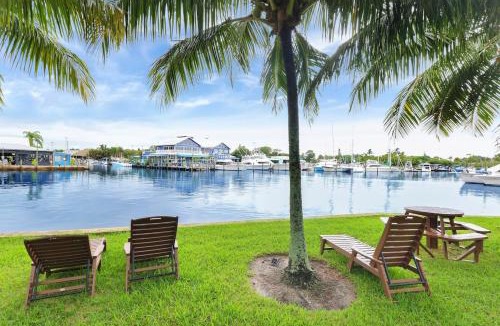Stuart Apartment | Sailfish Suites 7 - Waterfront Lodging