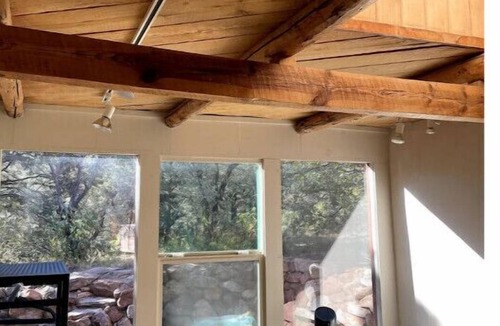 Glorieta House | Santa Fe National Forest Retreat - Glorieta, NM