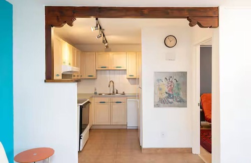 Santa Fe Condo | Santa Fe Retreat w/Pool, Gym & Trails
