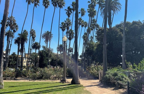 Downtown Apartment | Santa Monica Beach Studio. Steps to Ocean, Pier & Promenade,Restaurants, Shops