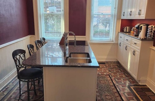 Scioto Mile Apartment | Schwartz Castle German Village