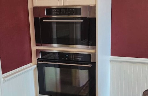 Scioto Mile Apartment | Schwartz Castle German Village