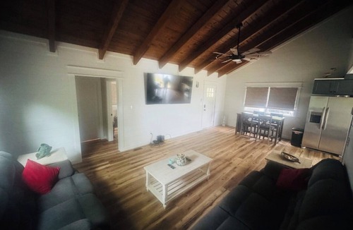 Buxton House | Sea La Vee Waterfront 4BR Retreat in Buxton, NC
