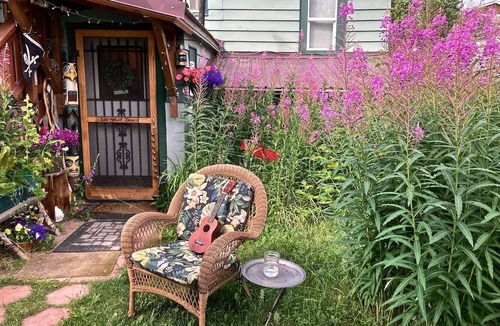 Downtown Anchorage Apartment | Sea Wolf Inn, A little bit of Home right here in Alaska.