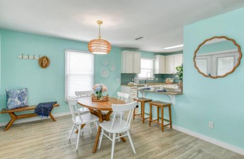 St. Augustine Beach Apartment | Seascape 2