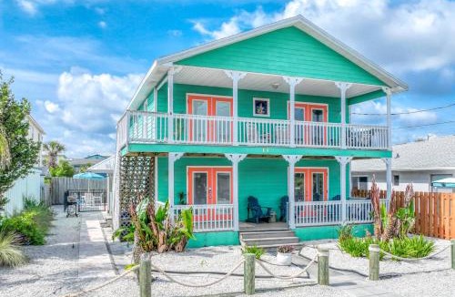 St. Augustine Beach Apartment | Seascape 2