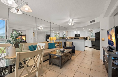 St. Pete Beach Condo | 🌿 Select View Condo at Gulf Strand Resort — St. Pete Beach