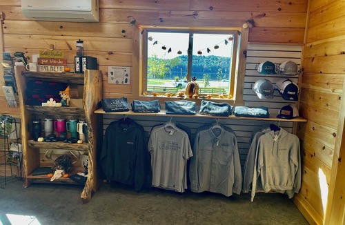 Scio Cabin | Sequoia/Lakeview 4-6 Person Midsize Cabin