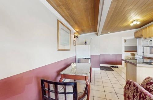 Copalis Beach Condo | Serene coastal oceanfront condo with shared hot tub & beach trail access
