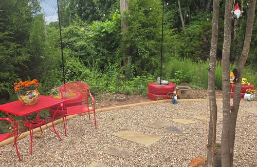 Springdale House | Serene recreational vehicle with AC in charming Springdale