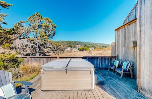 Sea Ranch House | Shell Beach